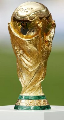 Troféu da Copa do Mundo